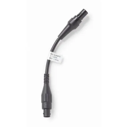 I lager Fluke 5363472 Adapter